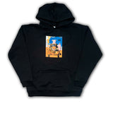 Damage POH Banquete Hoodie Black