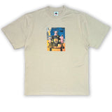 Damage POH Banquete Tee Tan