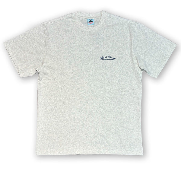 Damage Skress Tee Ash Grey