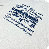 Damage Skress Tee Ash Grey