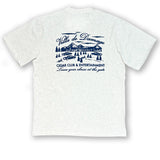 Damage Skress Tee Ash Grey