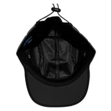 Damage Tundra Cap Black (4 Panel)