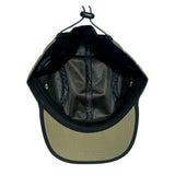 Damage Tundra Cap Military Green (4 Panel)