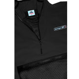 Damage Tundra 1/4 Zip Jacket Black