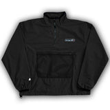 Damage Tundra 1/4 Zip Jacket Black