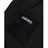 Damage Tundra Trackpants Black