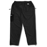 Damage Tundra Trackpants Black
