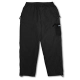 Damage Tundra Trackpants Black