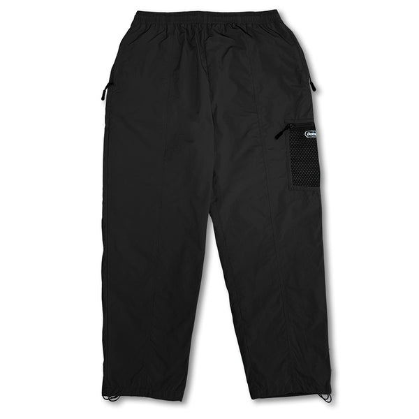 Damage Tundra Trackpants Black