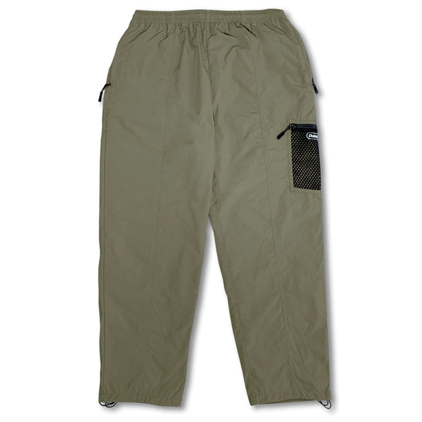 Damage Tundra Trackpants Military Green