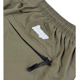 Damage Tundra Trackpants Military Green