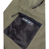 Damage Tundra Trackpants Military Green