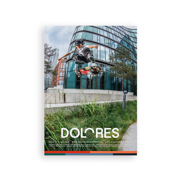 Dolores Magazine #13
