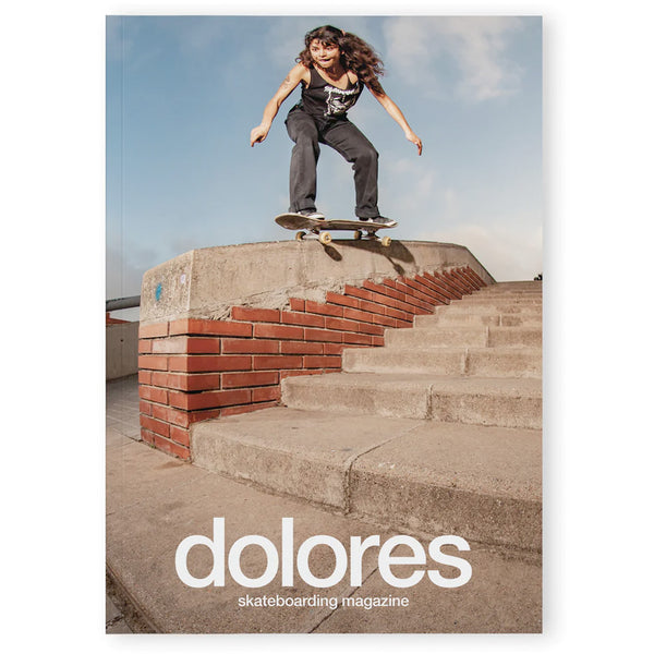 Dolores Magazine #8