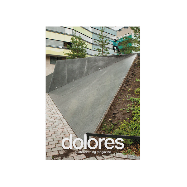 Dolores Magazine #9