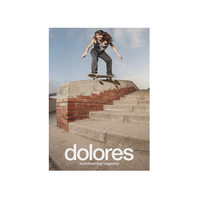 Dolores Magazine #8