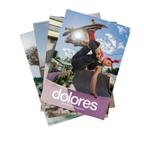 Dolores Magazine Pack 4 Issues #7-8-9-10