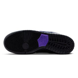 Nike SB Dunk Low Pro Dashawn Jordan String/Black Bright Spruce/Fierce Purple
