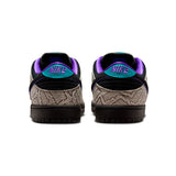 Nike SB Dunk Low Pro Dashawn Jordan String/Black Bright Spruce/Fierce Purple