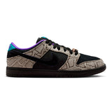 Nike SB Dunk Low Pro Dashawn Jordan String/Black Bright Spruce/Fierce Purple