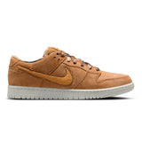 Nike SB Dunk Low Pro x NOTE Manchester Flax and Summit White