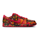 Nike SB Dunk QS Low Pro Varsity Red/University Gold B