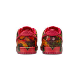 Nike SB Dunk QS Low Pro Varsity Red/University Gold B