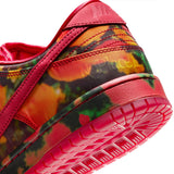 Nike SB Dunk QS Low Pro Varsity Red/University Gold B