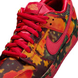 Nike SB Dunk QS Low Pro Varsity Red/University Gold B