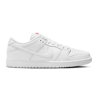 Nike SB Dunk Low Pro White/White-White-White