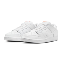 Nike SB Dunk Low Pro White/White-White-White