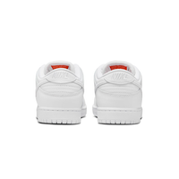 Nike SB Dunk Low Pro White/White-White-White