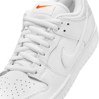 Nike SB Dunk Low Pro White/White-White-White