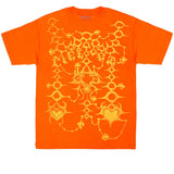 EC Melodi Link Tee Orange