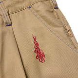 Evisen Fire Bohemian Pant Khaki