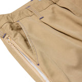 Evisen Fire Bohemian Pant Khaki