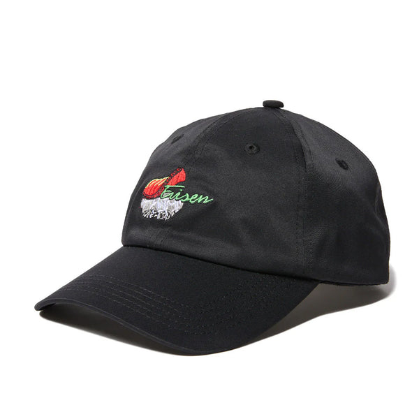 Evisen New Sushi Logo Cap Black