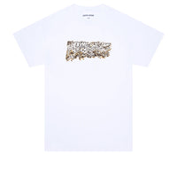 Fucking Awesome Burnt Stamp Tee White