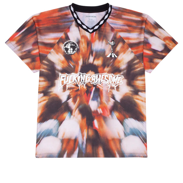 Fucking Awesome Last Place Soccer Jersey AOP