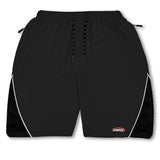Damage Fasttrack Shorts Black