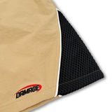 Damage Fasttrack Shorts Beige
