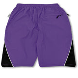 Damage Fasttrack Shorts Purple