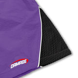 Damage Fasttrack Shorts Purple