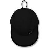 Damage Foamies 5 Panel Black