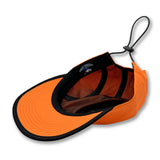 Damage Foamies 5 Panel Orange