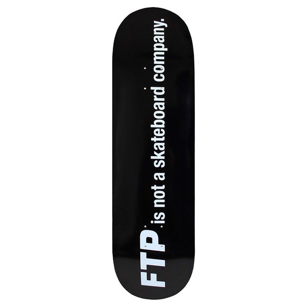 FTP Not A Skate Company Logo 8.25