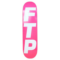 FTP Pink Vertical Logo 8.25