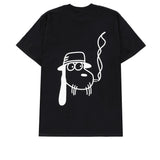 Fucking Awesome SK8 Fucks Tee Black