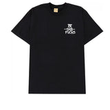 Fucking Awesome SK8 Fucks Tee Black