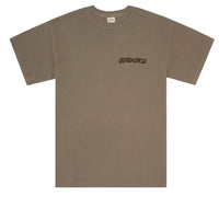 Fucking Awesome A Broken System Tee Olive